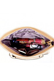 Women's The large capacity Clutch Tote Crossbody Bag Card Bag Wallet