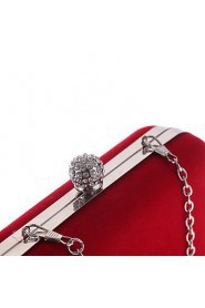 Women's Luxury Diamond Party/Evening Bag