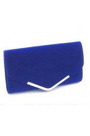 Women Event/Party/Outdoor Polyester Magnetic Clutch/Evening Bag