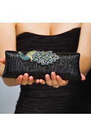 Leatherette Wedding/Special Occation Evening Handbags/Clutches(More Colors)
