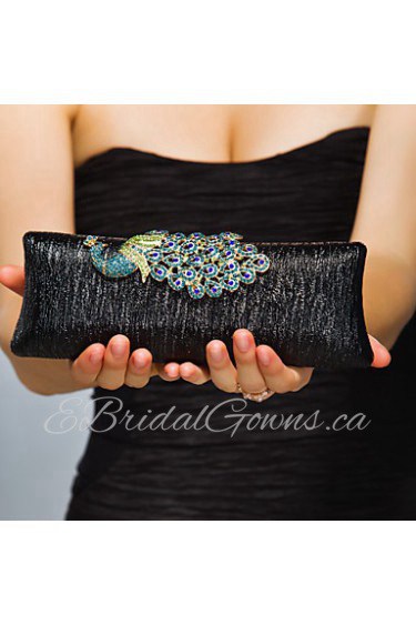 Leatherette Wedding/Special Occation Evening Handbags/Clutches(More Colors)