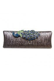 Leatherette Wedding/Special Occation Evening Handbags/Clutches(More Colors)