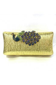 Leatherette Wedding/Special Occation Evening Handbags/Clutches(More Colors)