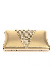 Women Elegant High grade Diamonds Evening Bag