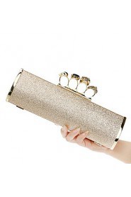 Women's Handmade High grade Metagems refers to buckle Party/Evening Bag