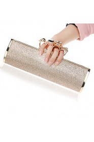 Women's Handmade High grade Metagems refers to buckle Party/Evening Bag