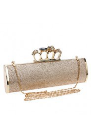 Women's Handmade High grade Metagems refers to buckle Party/Evening Bag