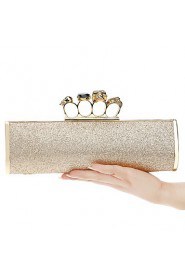 Women's Handmade High grade Metagems refers to buckle Party/Evening Bag