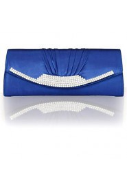 Women Formal/Event/Party Silk Without Zipper Clutches/Evening Bags