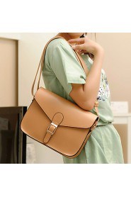 Women's High quality Casual Fashion Shoulder Messenger Bag