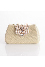 Women's Luxury With Diamonds Party/Evening Bag