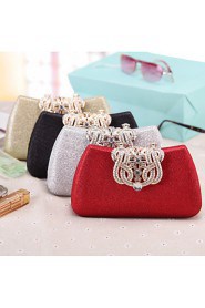 Women's Luxury With Diamonds Party/Evening Bag