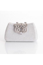 Women's Luxury With Diamonds Party/Evening Bag