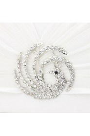 Fashion Imitation Silk With Rhinestones Evening Handbags/ Clutches(More Colors)