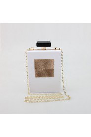 Women's The Fashion Perfume Bottle Evening Bag