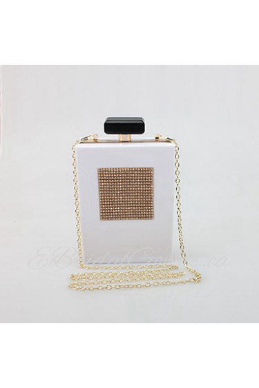 Women's The Fashion Perfume Bottle Evening Bag