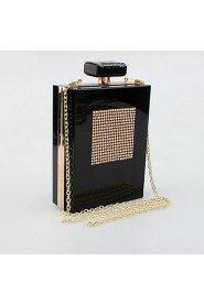 Women's The Fashion Perfume Bottle Evening Bag