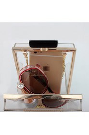 Women's The Fashion Perfume Bottle Evening Bag