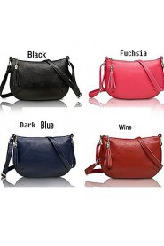 Fashion Women's Genuine Leather Shoulder Bag Crossbody Bag Handbags