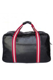 Unisex Outdoor Other Leather Type Tote Black