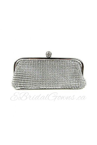 Rhinestones Wedding/Special Occasion Clutches/Evening Handbags(More Colors)