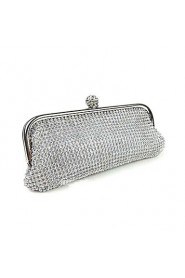 Rhinestones Wedding/Special Occasion Clutches/Evening Handbags(More Colors)