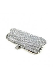 Rhinestones Wedding/Special Occasion Clutches/Evening Handbags(More Colors)