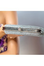 Rhinestones Wedding/Special Occasion Clutches/Evening Handbags(More Colors)