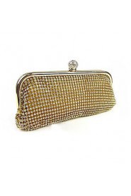 Rhinestones Wedding/Special Occasion Clutches/Evening Handbags(More Colors)