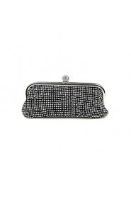 Rhinestones Wedding/Special Occasion Clutches/Evening Handbags(More Colors)