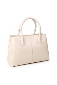 Best Seller Simple Style Real Cowhide Woman Leather Handbag