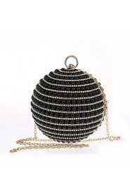 Women Formal / Event/Party / Wedding PVC Evening Bag Multi color