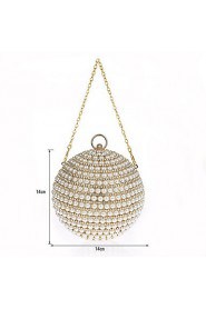 Women Formal / Event/Party / Wedding PVC Evening Bag Multi color