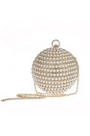 Women Formal / Event/Party / Wedding PVC Evening Bag Multi color