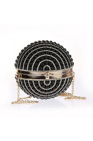 Women Formal / Event/Party / Wedding PVC Evening Bag Multi color