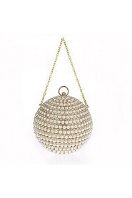 Women Formal / Event/Party / Wedding PVC Evening Bag Multi color