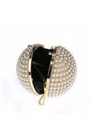 Women Formal / Event/Party / Wedding PVC Evening Bag Multi color