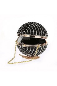 Women Formal / Event/Party / Wedding PVC Evening Bag Multi color