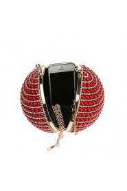 Women Formal / Event/Party / Wedding PVC Evening Bag Multi color