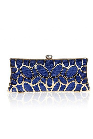 Women's Fashion Evening Hand Clutch Purse