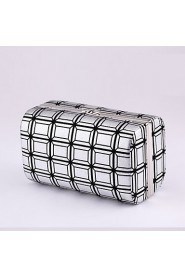 Women's The Large Capacity Grid Evening Bag