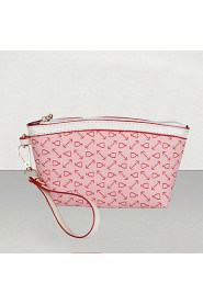 Women Formal / Casual / Office & Career / Shopping PU Tote White / Pink / Blue / Black