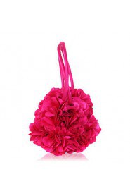 Silk Evening Handbags/Clutches/Novelty/Top Handle Bags