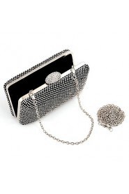 Women's Event/Party / Wedding / Evening Bag Diamond Delicate Handbag