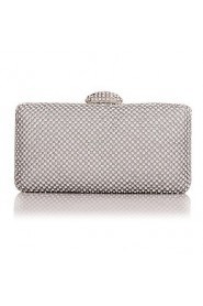 Women's Event/Party / Wedding / Evening Bag Diamond Delicate Handbag