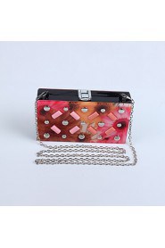 Women's Acrylic Evening Bag