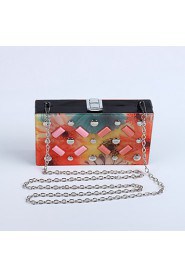 Women's Acrylic Evening Bag