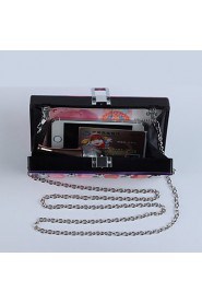 Women's Acrylic Evening Bag