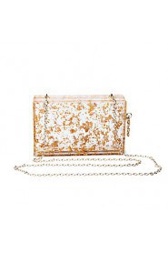 Women's The Transparent Acrylic Evening Bag