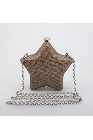 Women's The Glitter Star Evening Bag